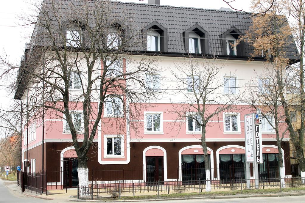 Non-Stop Economy Hotel Boriszpil Kültér fotó